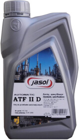 Трансмиссионное масло Jasol ATF II D