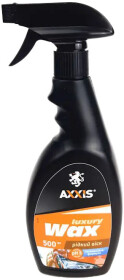 Полироль для кузова Axxis Luxury Wax