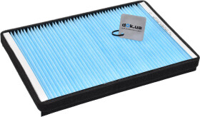 Фильтр салона SCT Germany SA 1126