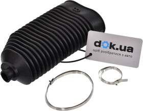 Пыльник рулевой рейки Sidem 349.038