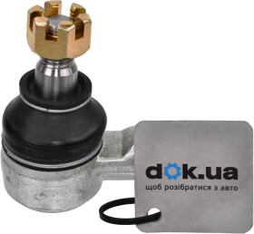 Наконечник рулевой тяги Lemförder 11712 02