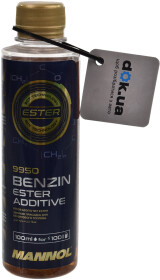 Присадка Mannol Benzin Ester Additive