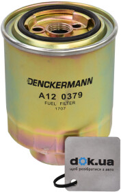 Топливный фильтр Denckermann A120379