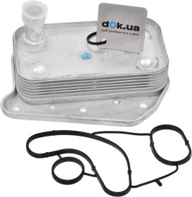 Масляный радиатор двигателя JP Group 1313500100