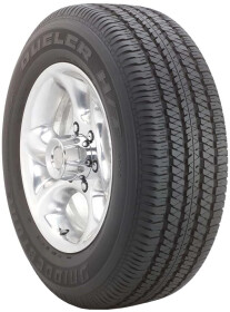 Шина Bridgestone Dueler H/T 684 II 265/60 R18 110H