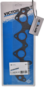 Прокладка впускного коллектора Reinz 71-34838-00