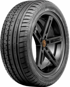 Шина Continental ContiSportContact 2 275/40 R19 101Y MO FR