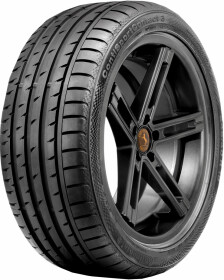 Шина Continental ContiSportContact 3 265/35 R18 97Y MO FR XL