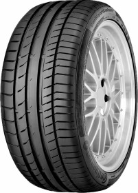 Шина Continental ContiSportContact 5 255/45 R18 103H