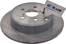 Тормозной диск Blue Print ADT343167