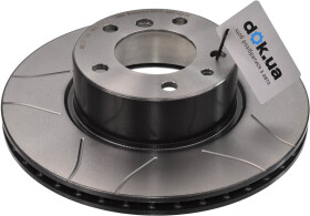 Тормозной диск Brembo 09.5142.76