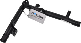 Патрубок системы охлаждения VAG 03G121065AC