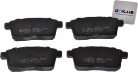 Тормозные колодки A.B.S. 37644