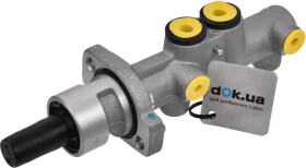 Главный тормозной цилиндр JP Group 1161101900