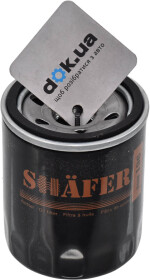 Масляный фильтр Shafer FOM196