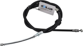 Трос ручного тормоза Bosch 1 987 482 533