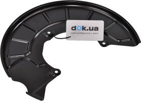 Кожух гальмівного диску NK 234716