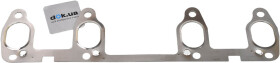 Прокладка выпускного коллектора Automega 190019810