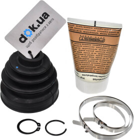 Пыльник ШРУСа Febest 0315-YF4TR