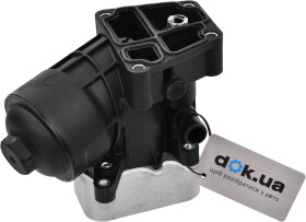 Оливний радіатор двигуна Nissens 91154