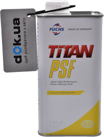 Рідина ГПК Fuchs Pentosin PSF