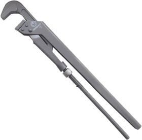 Ключ трубний важільний Стандарт KTR0400 25-90 мм