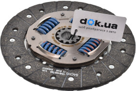 Диск сцепления Sachs 1878 005 084