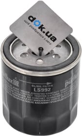 LS992 Purflux Масляный фильтр