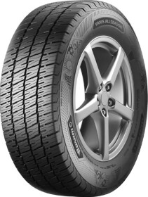 Шина Barum Vanis AllSeason 195/60 R16C 99/97H