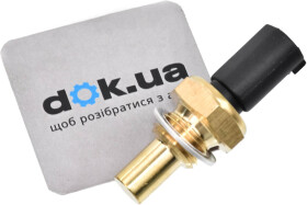 Датчик температуры охлаждающей жидкости JP Group 1393100800