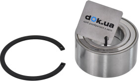 Подшипник ступицы колеса Febest DAC40750037