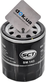 Масляный фильтр SCT Germany SM 143