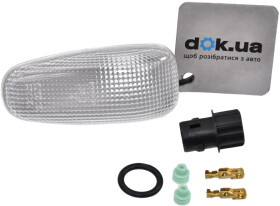 Фонарь указателя поворота TYC 18-3575-05-2