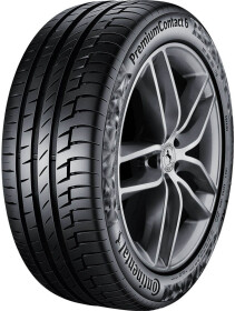 Шина Continental PremiumContact 6 225/50 R18 95W * FR SSR