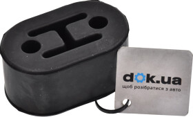 Кронштейн крепления выхлопной магистрали FA1 743-711