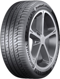 Шина Continental PremiumContact 6 255/55 R18 109Y