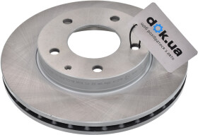 Тормозной диск Roadhouse 6203.10