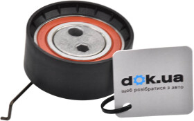 Натяжний ролик ременя ГРМ JP Group 1112201600