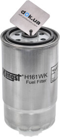 Топливный фильтр Hengst Filter H161WK