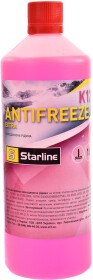 Концентрат антифриза Starline Extra K12 G12+ розовый