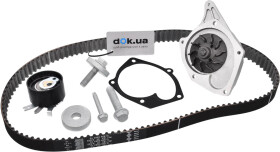 Комплект ремня ГРМ + помпа INA 530 0197 30
