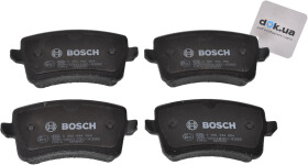 Тормозные колодки Bosch 0 986 494 254
