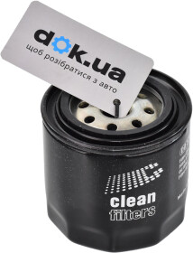 Масляный фильтр Clean Filters DO 321