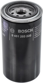 Масляный фильтр Bosch 0 451 203 220