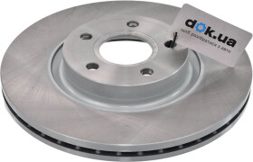 Тормозной диск Roadhouse 6711.10