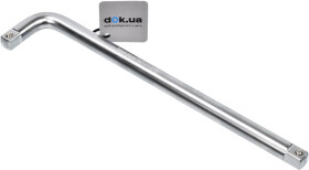 Вороток Г-образный Toptul AFAN1612 1/2