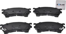 Тормозные колодки Rider RD21754STD