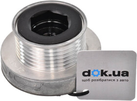 Шкив генератора Hutchinson D7512