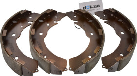 Тормозные колодки Bremsi GF0833