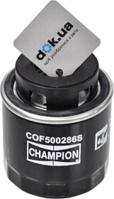 Масляный фильтр Champion COF500286S